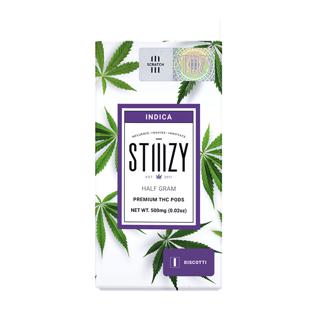 Biscotti - Premium Pod