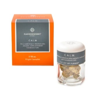 Calm | Gelato 33 - 3.5g - Canndescent -  - $50 - Flower