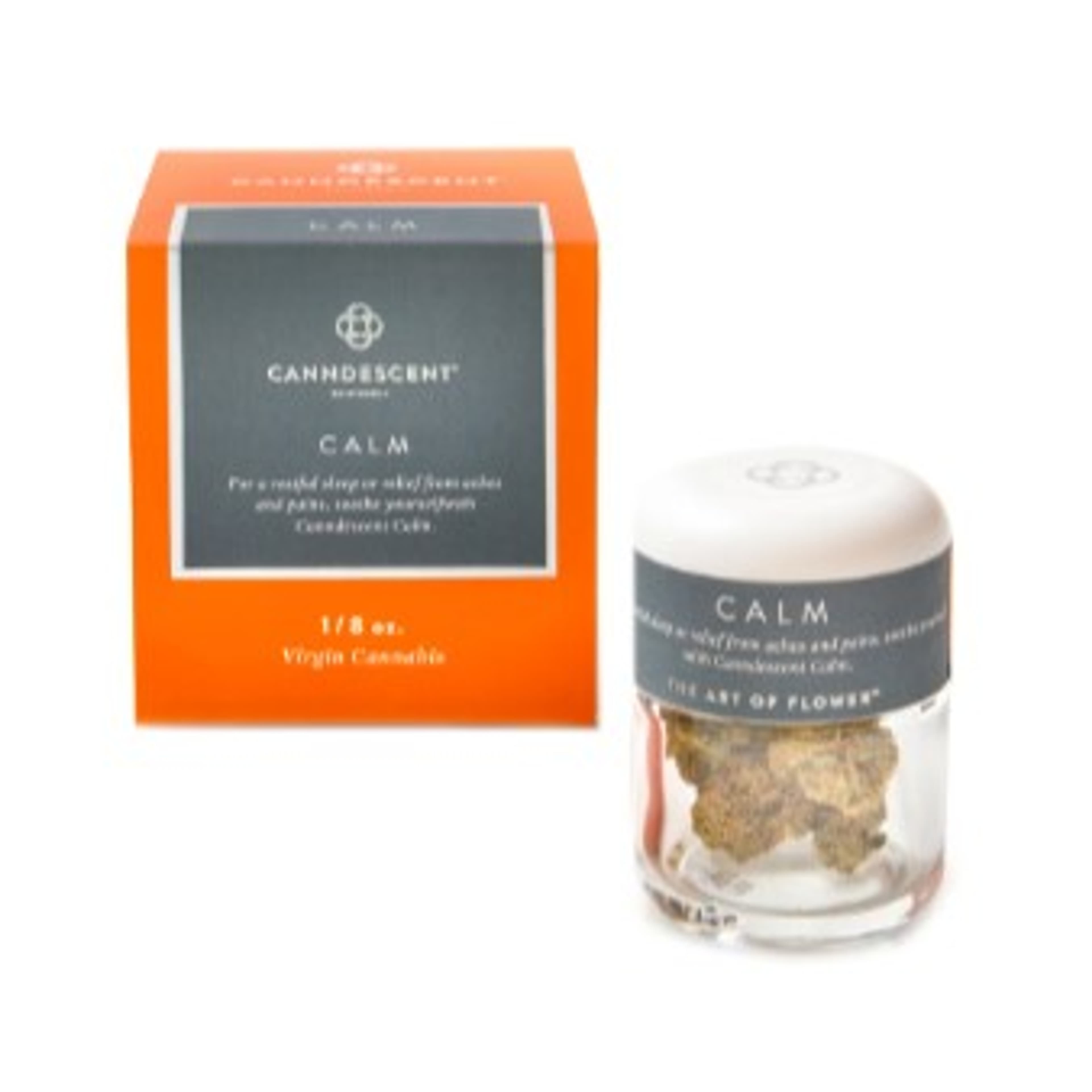 Calm | Gelato 33 - 3.5g - Canndescent - - $50 - Flower