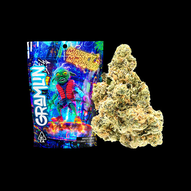 Marty McHigh - Indoor Flower 3.5G