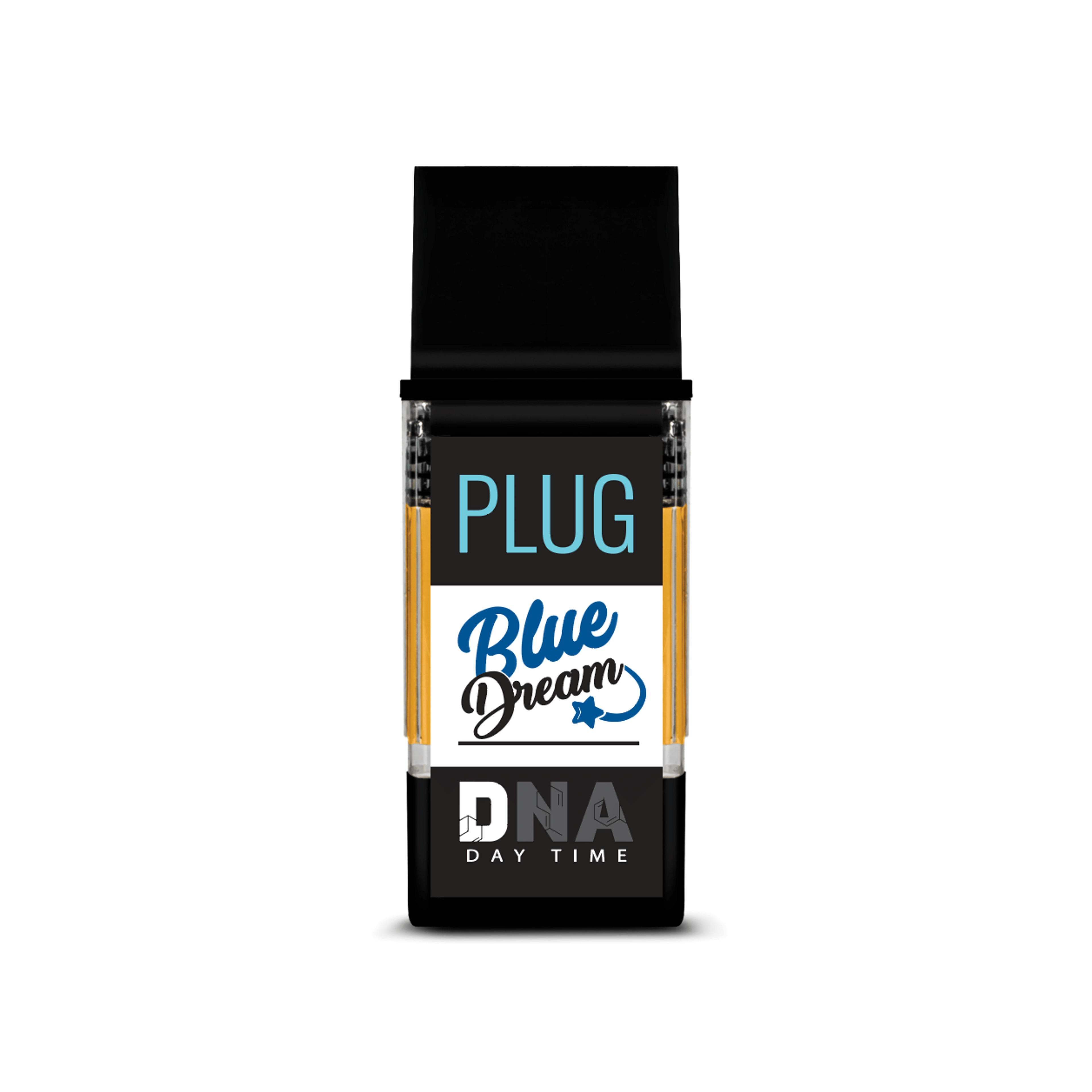 Blue Dream - 1g DNA Pod - Plug Play - 1g Sativa Hybrid Strain - $36 - Pod System