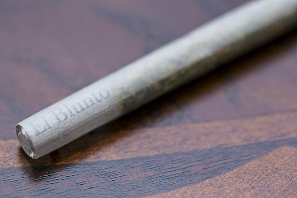 Daytona Diesel Hash Infused Preroll 1g - El Blunto -  - $17.50 - Pre-Rolls