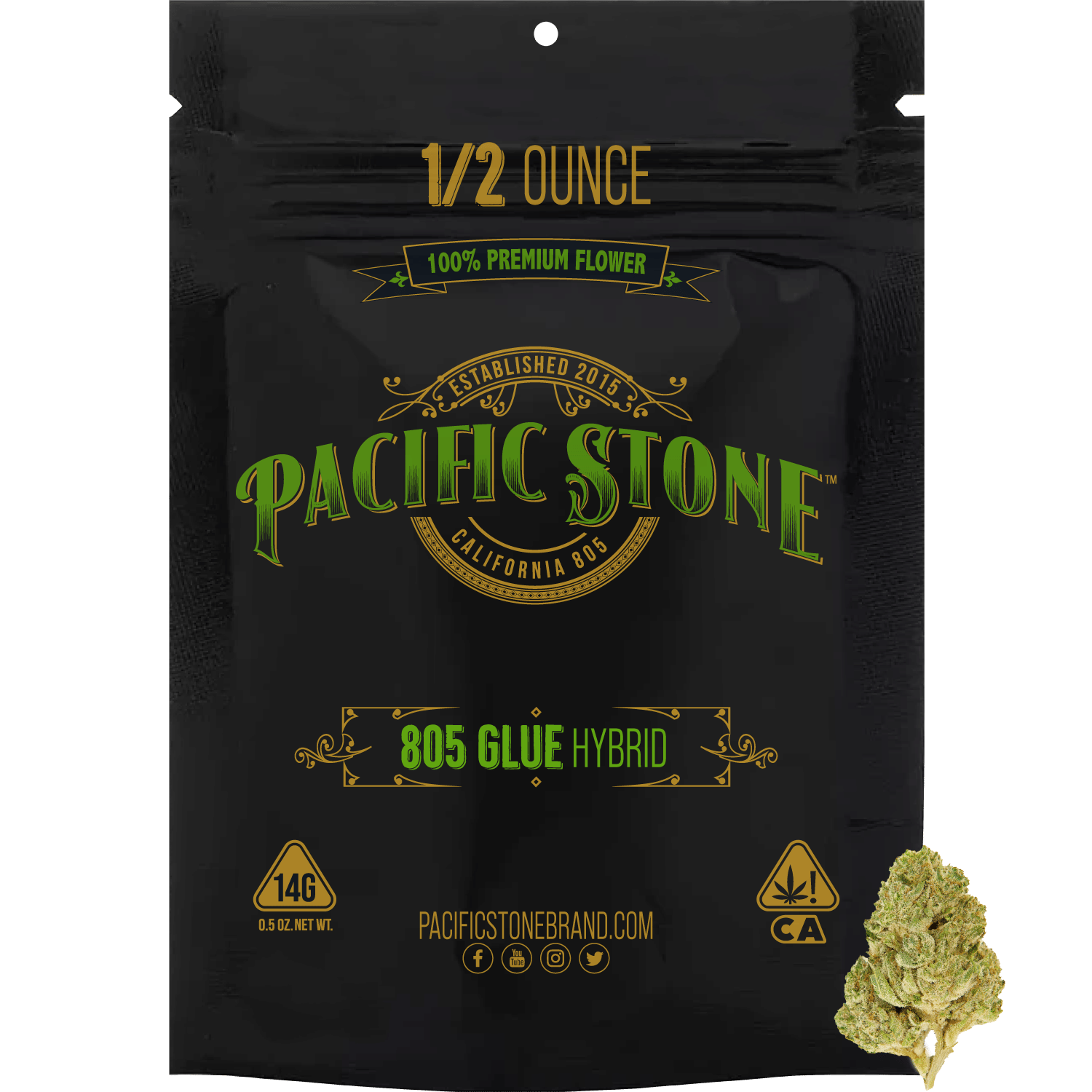 Pacific Stone: Sales Floor