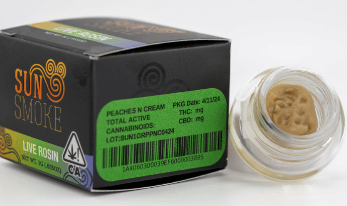 SunSmoke: Gelato 41