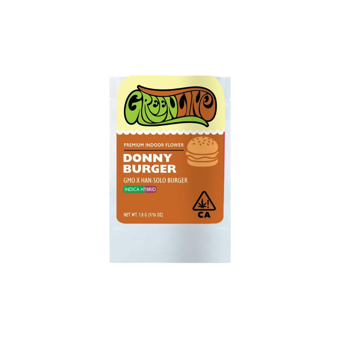 Greenline — Donny Burger