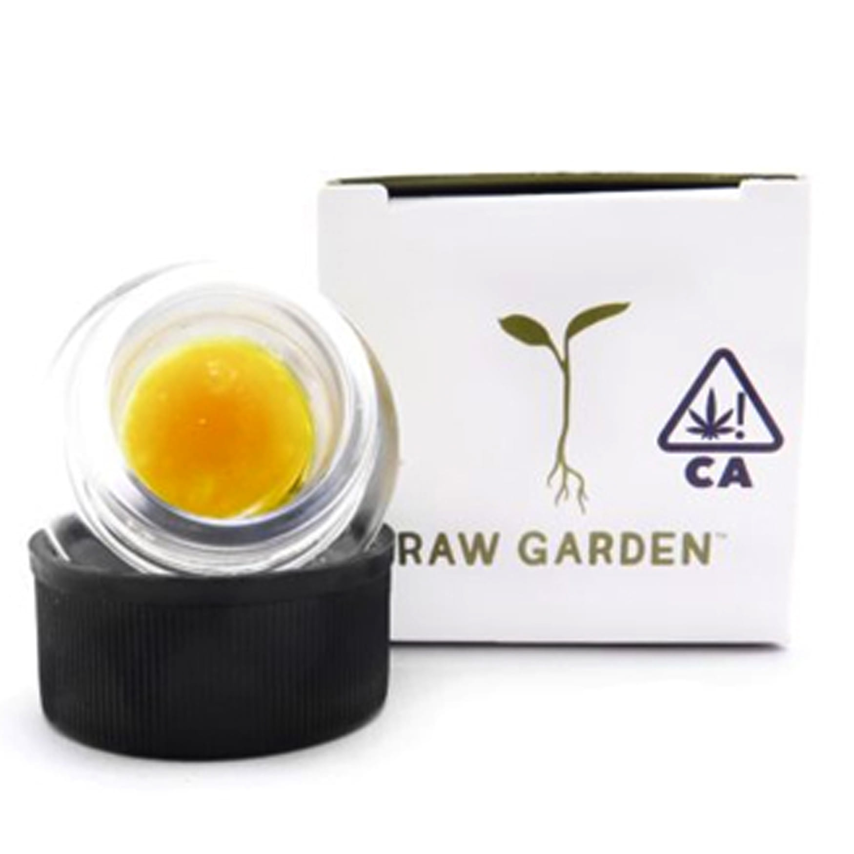 Raw Garden: Cap City Kush Live