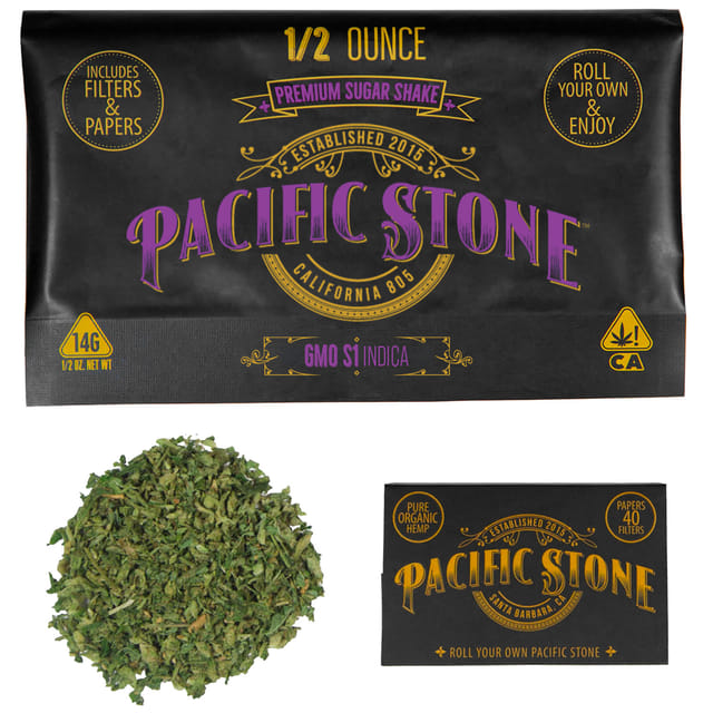 Pacific Stone: GMO - + Papers & Tips