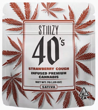 Strawberry Cough - Infused 7g SMALLS