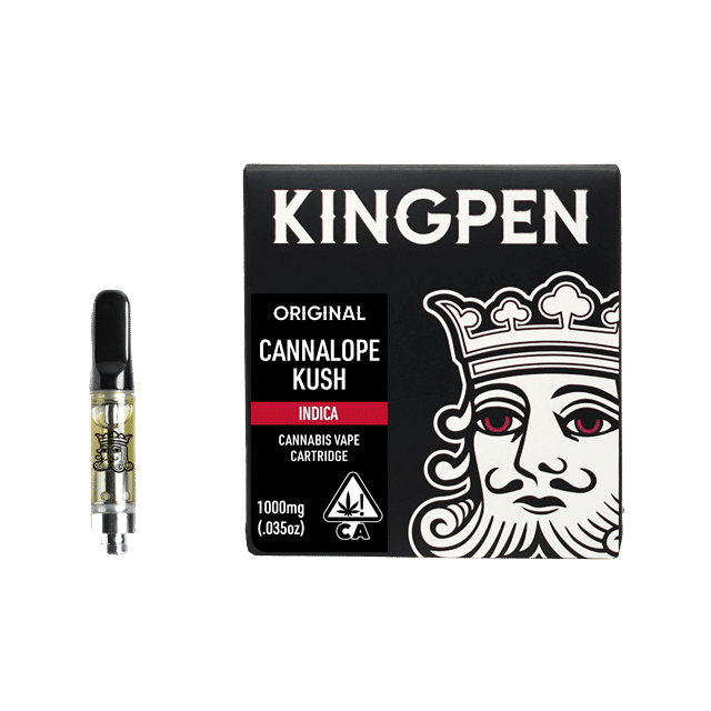 Cannalope Kush - Cart
