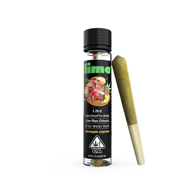 Lime — Pineapple Express