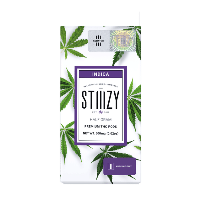 Stiiizy: Watermelon Z