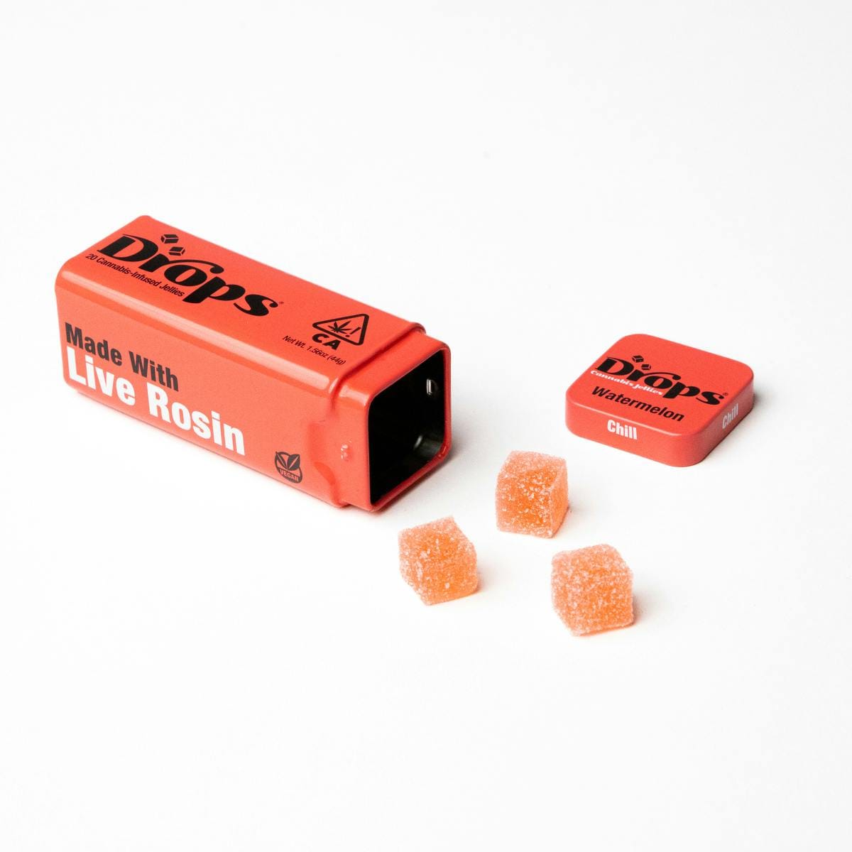 Drops — Classic Watermelon - Chill - 20 Piece