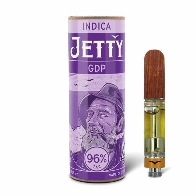 Grandaddy Purp Cartridge