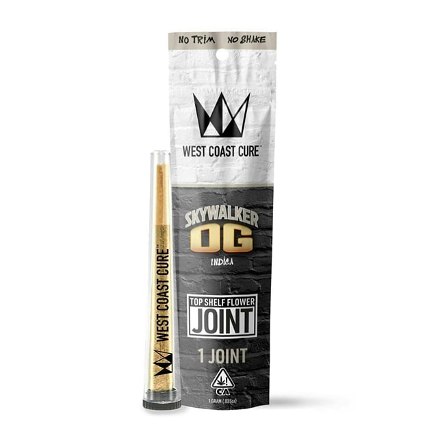 WCC 1G CUREjoint | Skywalker OG