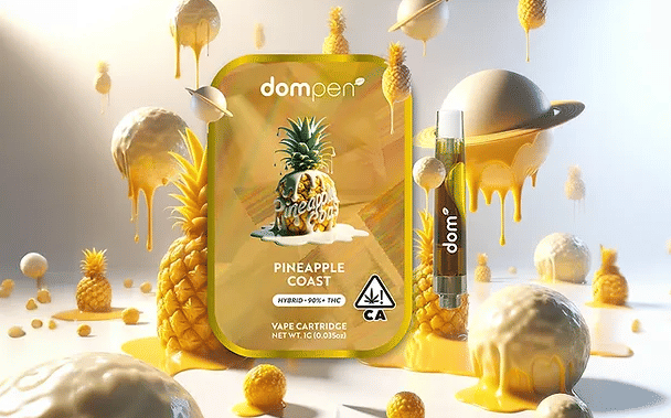 Pineapple Coast 1g