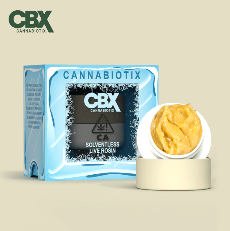 Cannabiotix: Gluetopia - Cold Cure Tier 2