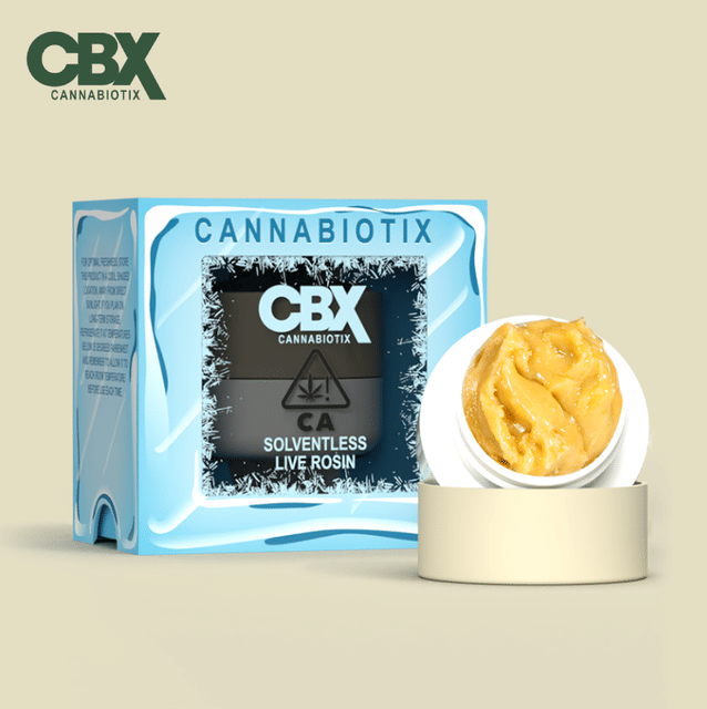 Cannabiotix: Gluetopia - Cold Cure Tier 2
