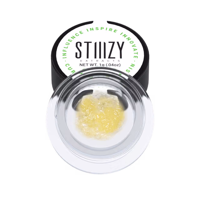 RAINBOW MINTZ - Live Resin Cured Sauce 1g