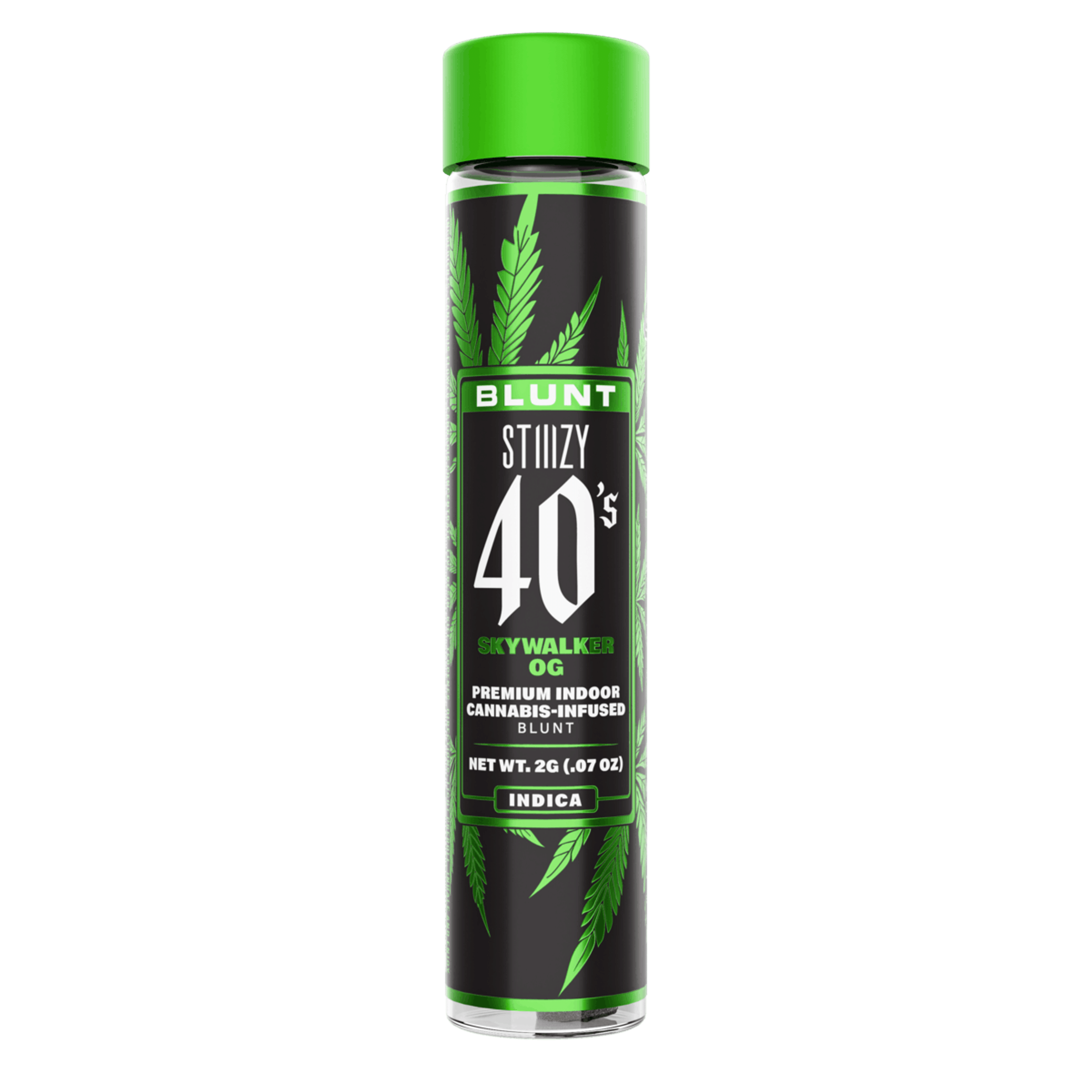 Skywalker OG - 40's Blunt - STIIIZY - 2g (Single) - $33.99 - Infused Pre-Rolls