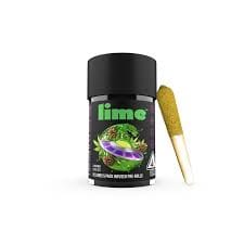 Lime: Alien Gas 5pck