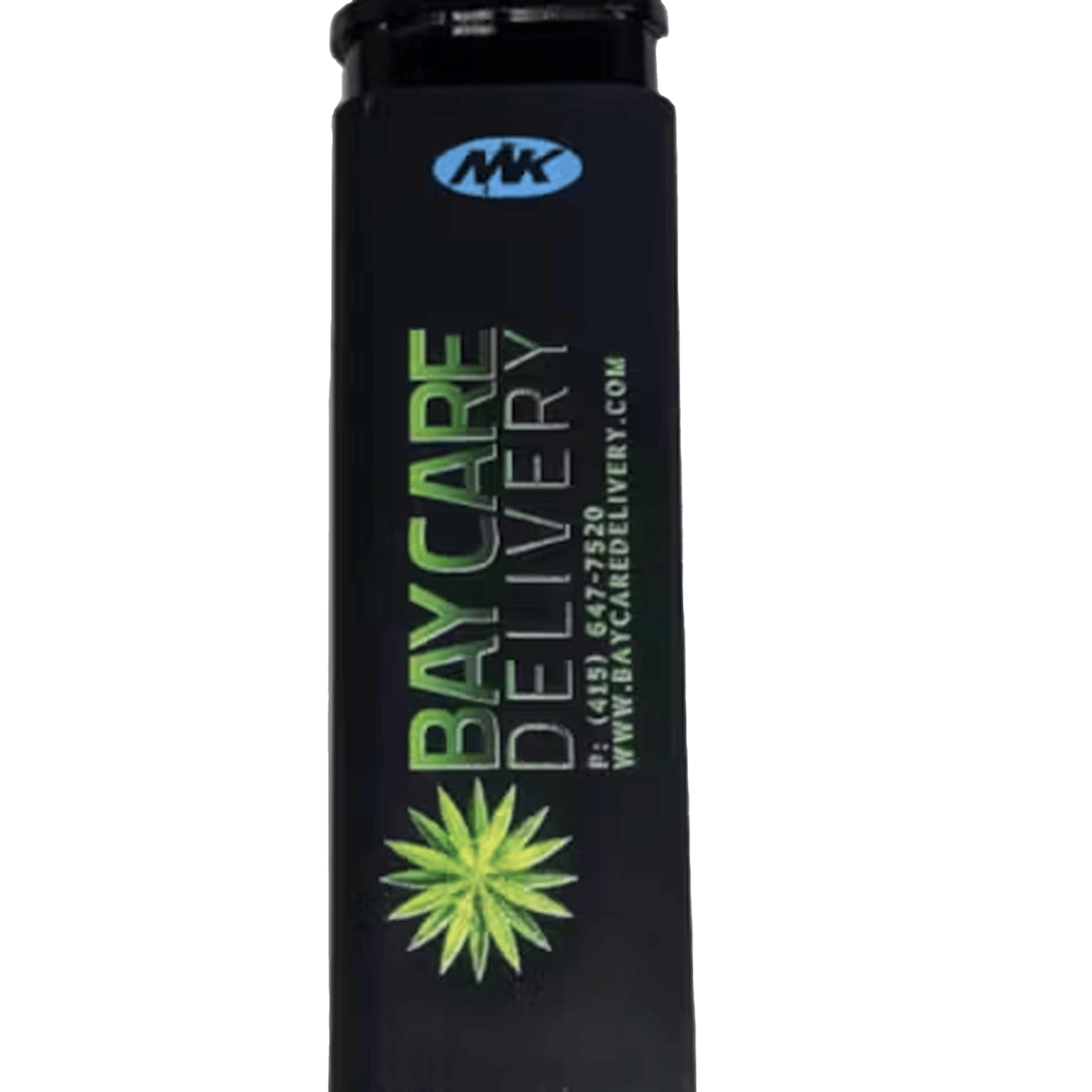 Mini Torch Lighter - Black - Bay Care Delivery - - $2.99 - Accessories