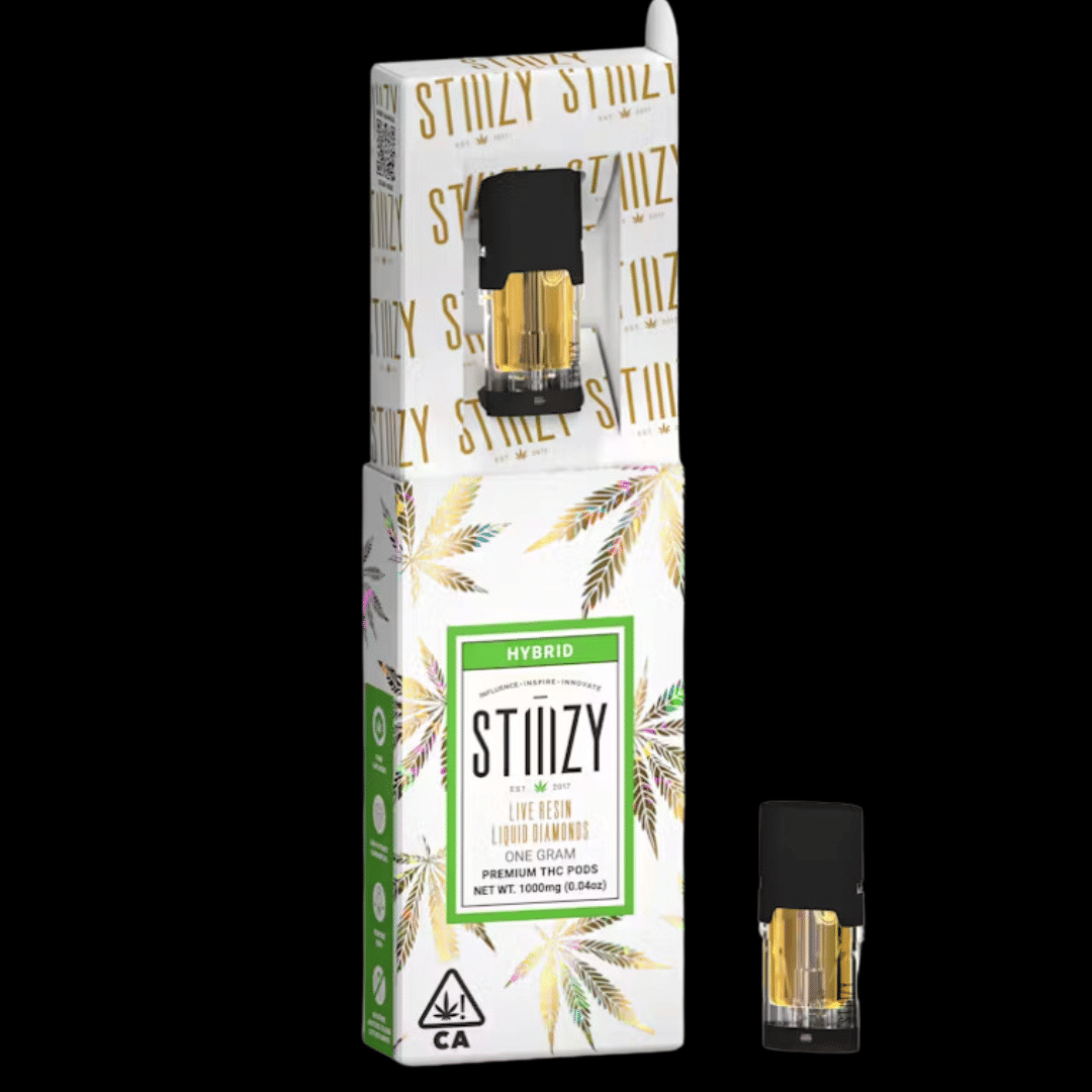Stiiizy — Lemon Cherry Gelato