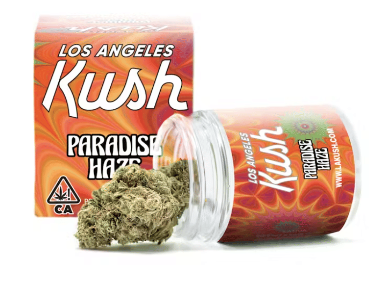 LA Kush Brand: Paradise Haze