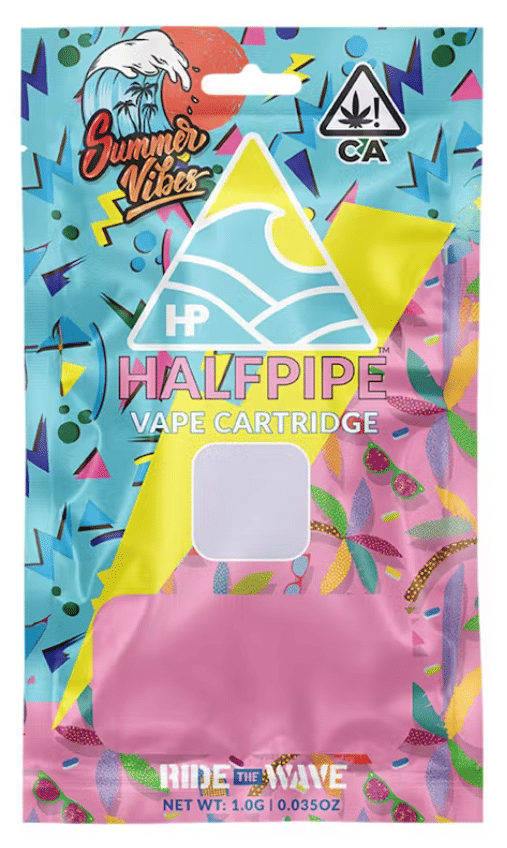 Horchata Shake 1G Cartridge - Halfpipe -  - $11.55 - Cartridges