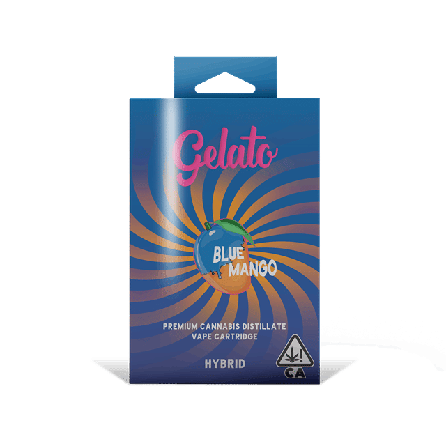 Blue Mango | 1g Cartridge
