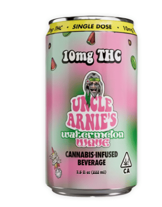 Uncle Arnie's: Watermelon Wave 10om