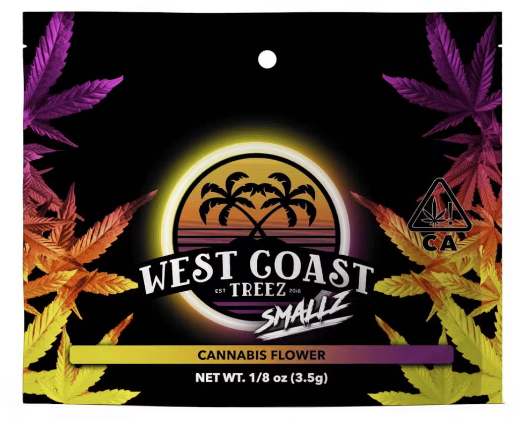 West Coast Treez: Cereal Milk
