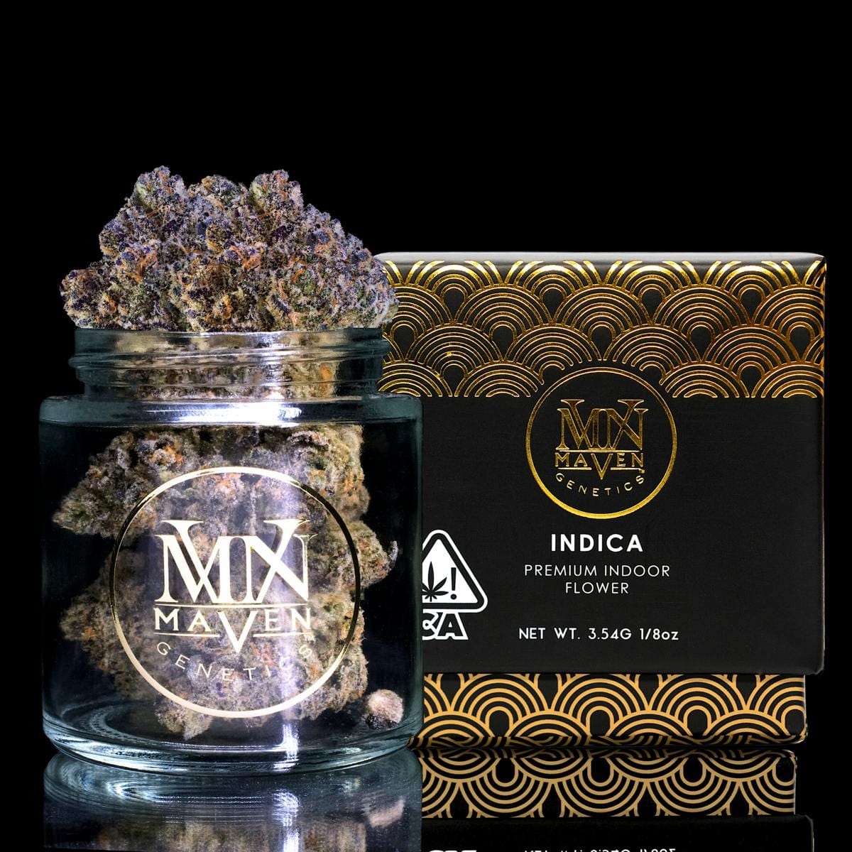 Maven | 3.5g - Umami Butter - Indica - Maven Genetics -  - $38 - Flowers