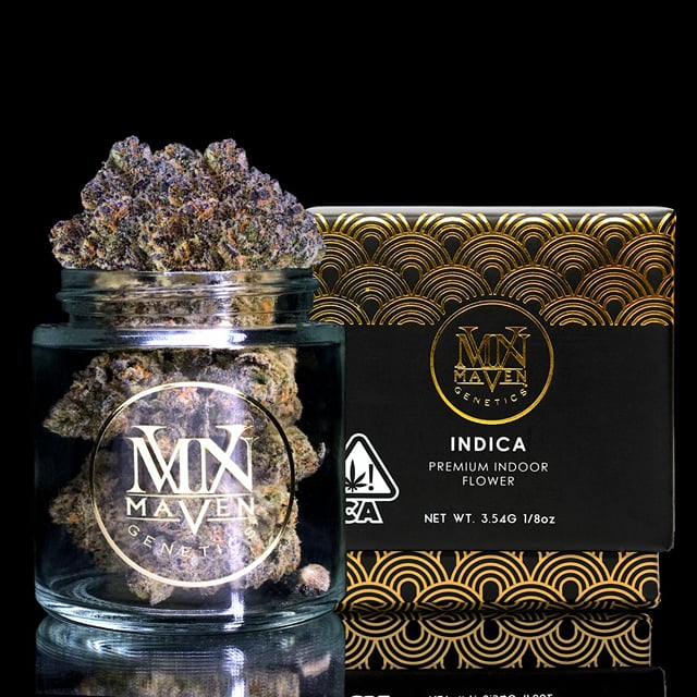Maven | 3.5g - Umami Butter - Indica