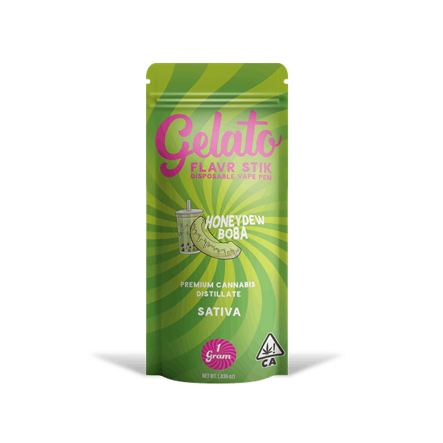 Honeydew Boba | 1g AIO
