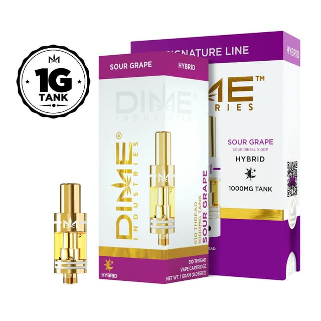 Sour Grape | 1g Classic Tank