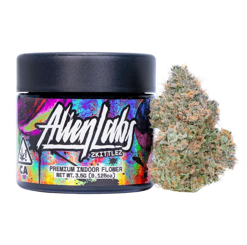 Z 3.5g - Alien Labs -  - $45.75 - Flower