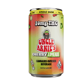Uncle Arnie's: Cherry Limeade