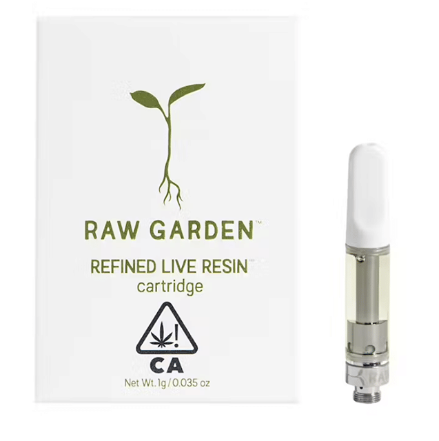 Honeydew Mojito Refined Live Resin™ 1.0g Cartridge