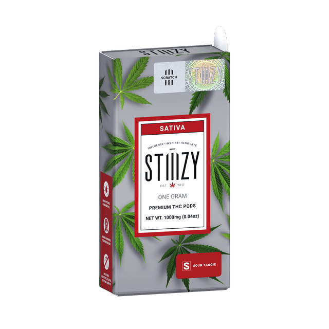 Stiiizy: Sour Tangie