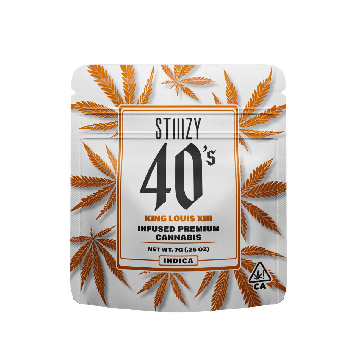 KING LOUIS 7G - STIIIZY -  - $37.50 - Flowers