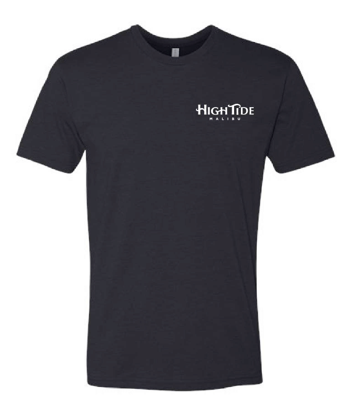 High Tide T-shirt - Black - 99 High Tide - M - $27.99 - 99 High Tide Collection