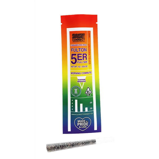 Unicorn Tears - Fulton 5'er - Pre-Roll