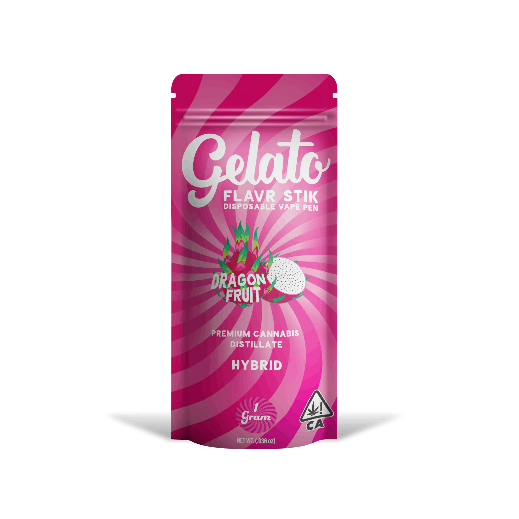 Gelato Canna Co. — Dragonfruit **b2g1 Everyday**