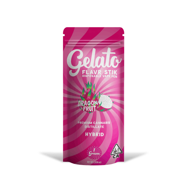 Gelato Canna Co. — Dragonfruit **b2g1 Everyday**