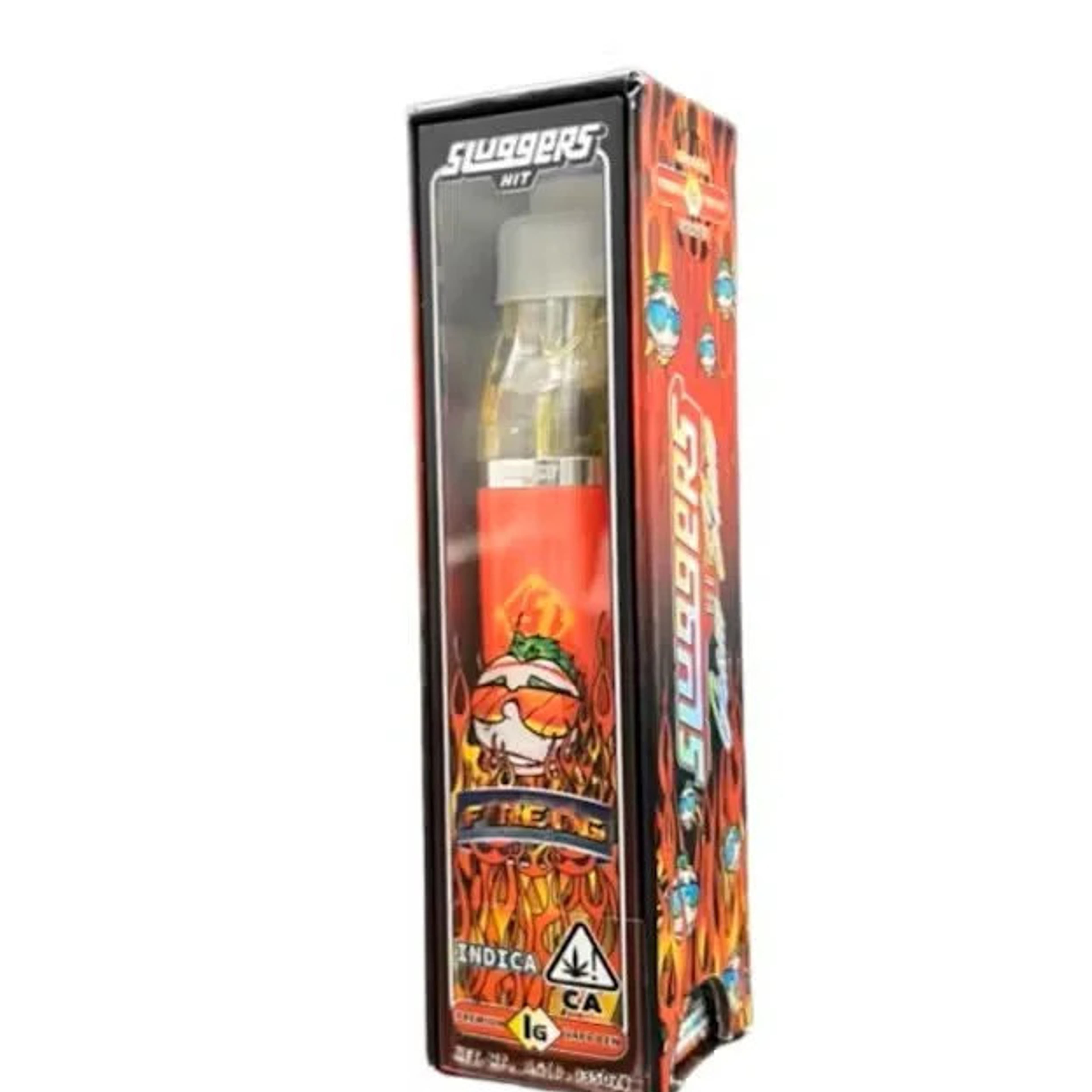 Fire OG - 1.2G All-In-One - Sluggers - Fire OG (H) - $33 - Cartridges