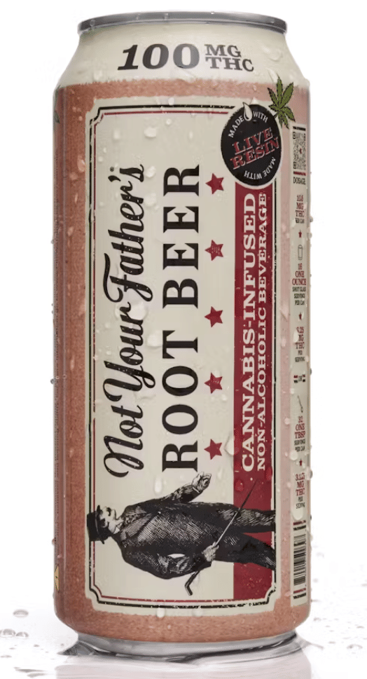 Not Your Fathers: Root Beer Beverage