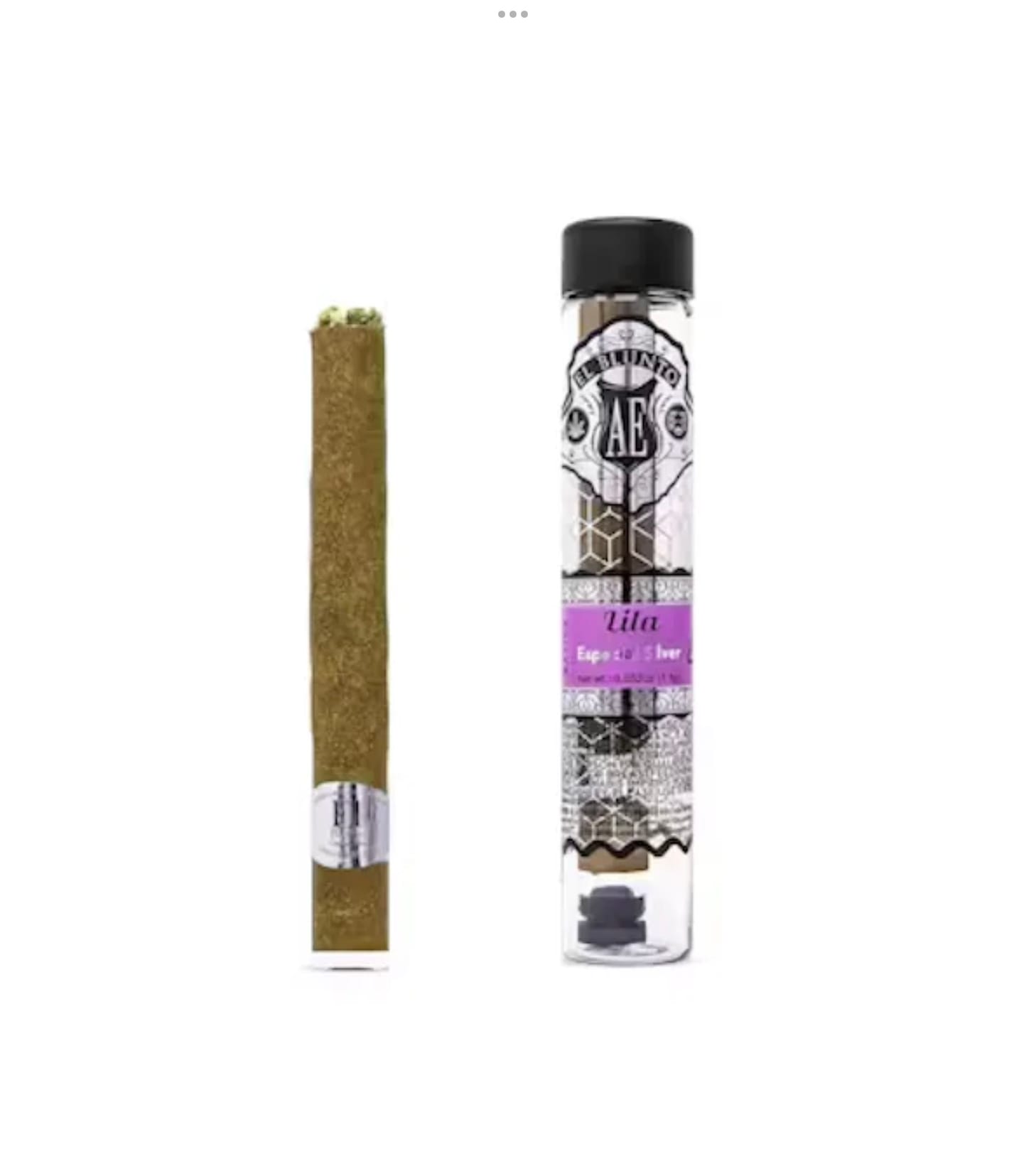 SILVER Lila 1.5g - EL BLUNTO -  - $17.50 - Pre-Rolls