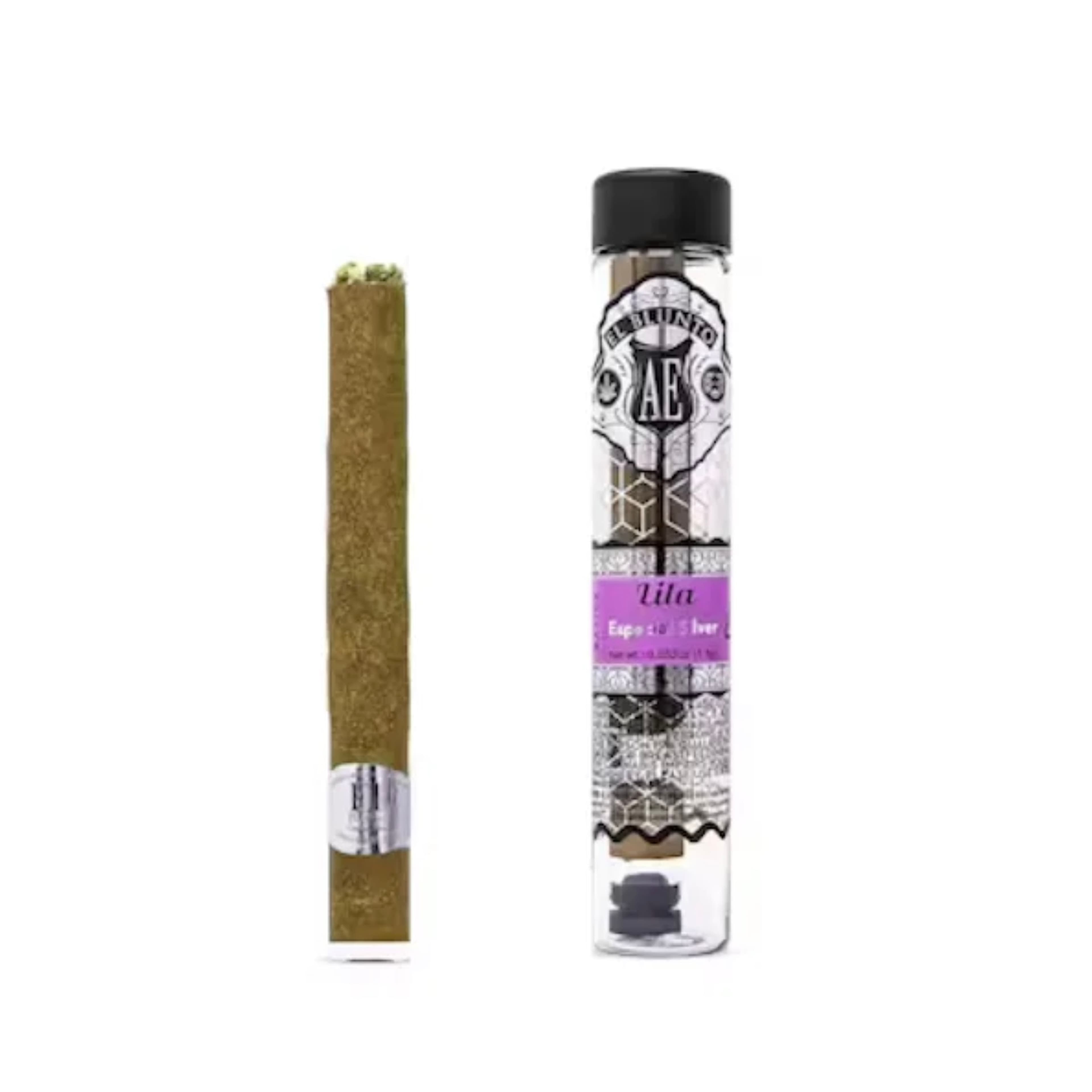 SILVER Lila 1.5g - EL BLUNTO - - $17.50 - Pre-Rolls