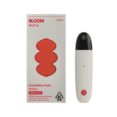 1g Forbidden Fruit AIO - Bloom -  - $35 - Vaporizer