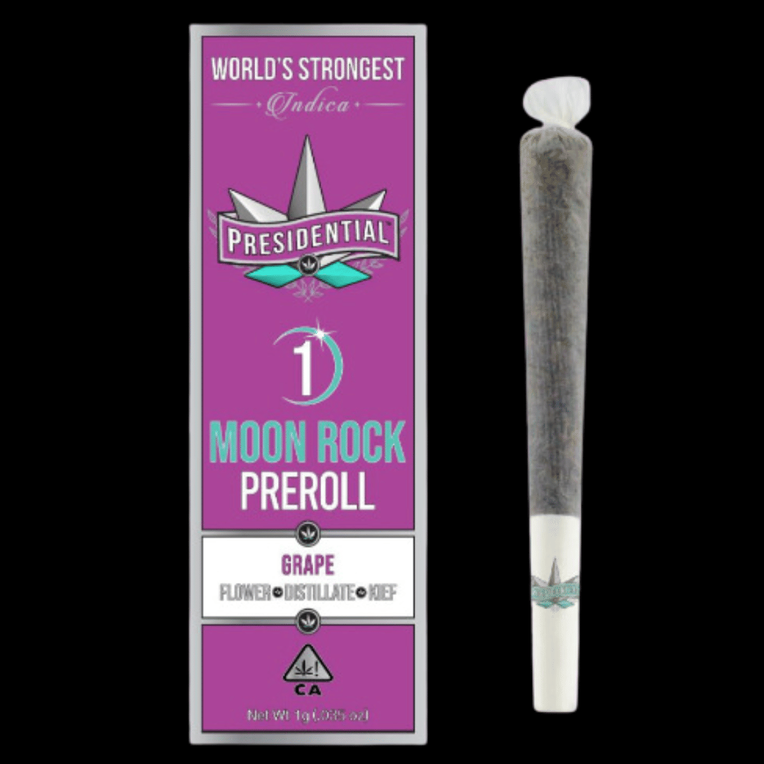 Presidential — Prs - Grapes Moonrock